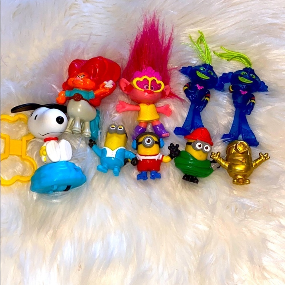 Miscellaneous Toys